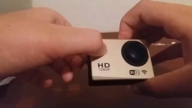 Minha nova camera Sport HD DV!📷📸 смотреть онлайн