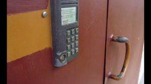 Приколы и домофон