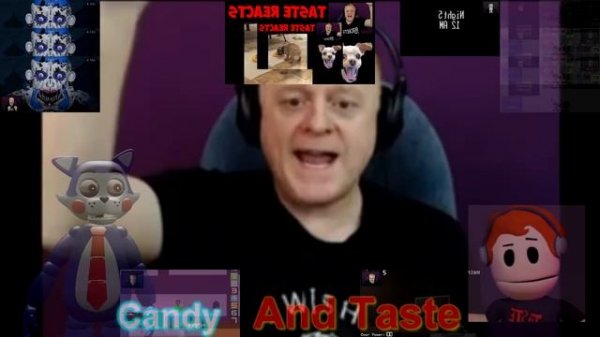 Taste Gaming - Sparta Megrim Remix