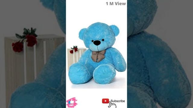 RTX TEDDY BEAR (SKY BLUE, 2 FEET 90 CM ) смотреть онлайн