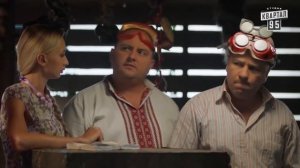 топова комедія під вечір Одного разу під Полтавою