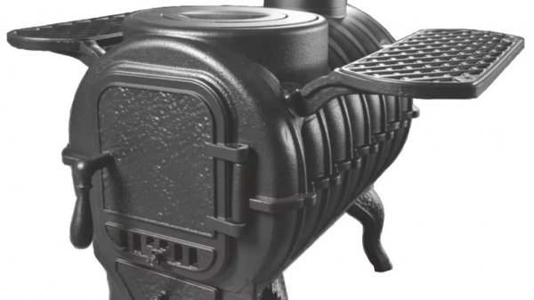 Отопительная печь Prometall Тайга ПРО