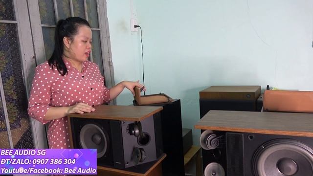 Bose 301 SERI 2 dòng karaoke,nghe nhạc USA được ưa chuộng nhất смотреть онлайн