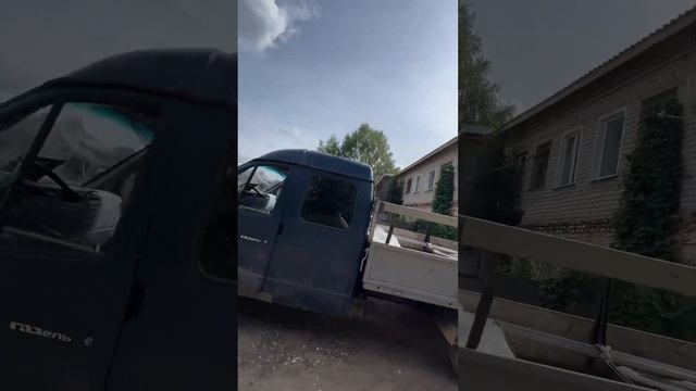 Купил ГАЗЕЛЬ ФЕРМЕР 🥳 Поставил на учет 🔥 Скоро на всех дорогах России 👍👌 #грузоперевозки смотреть онлайн
