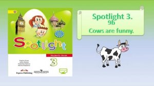 #Spotlight 3. Lesson 9b. Множественное число- исключения. Правило чтения Yy на конце слов.