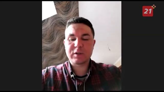 «Молодёжь NN»: Вадим Рязанцев смотреть онлайн