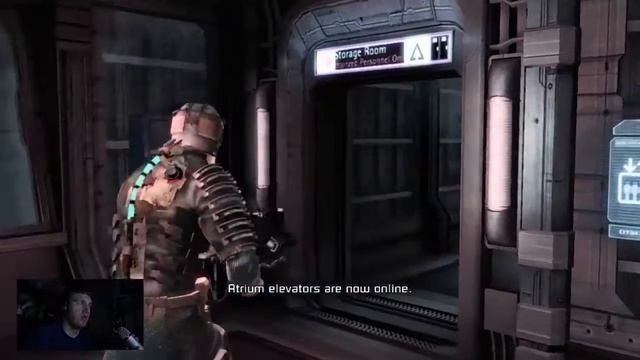 Dead Space: Part 13 - Getting Recombobulated - J-Mac Plays смотреть онлайн