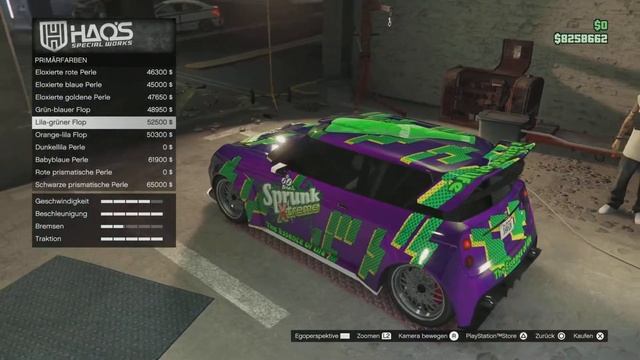 Weeny Issi Sport tuning #GTA5 смотреть онлайн
