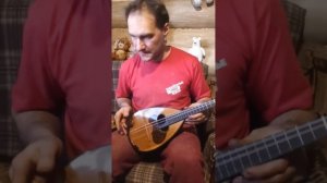мандолина пример звучания. @EvgeniyGolin
