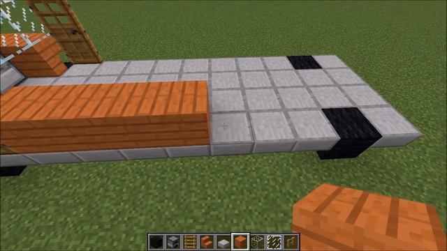 How to Build a Jeepney in Minecraft смотреть онлайн