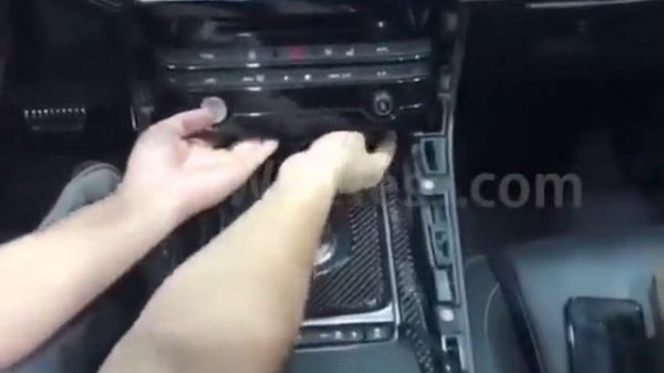 Installation Wireless Charge Pad Jaguar F pace XEL XFL XE XF 2019 2018 2017 2016