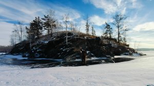 Зимняя рыбалка на Аргази. Старый новый год. 13-14.01.25