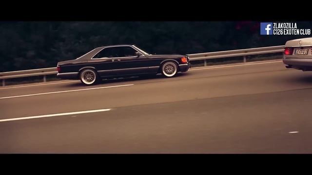 2Pac - So Much Pain (Izzamuzzic Remix) / Mercedes Benz 560 SEC Tribute смотреть онлайн