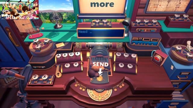 KeyWe Day 1 Week 1 Summer Telegraph Desk смотреть онлайн