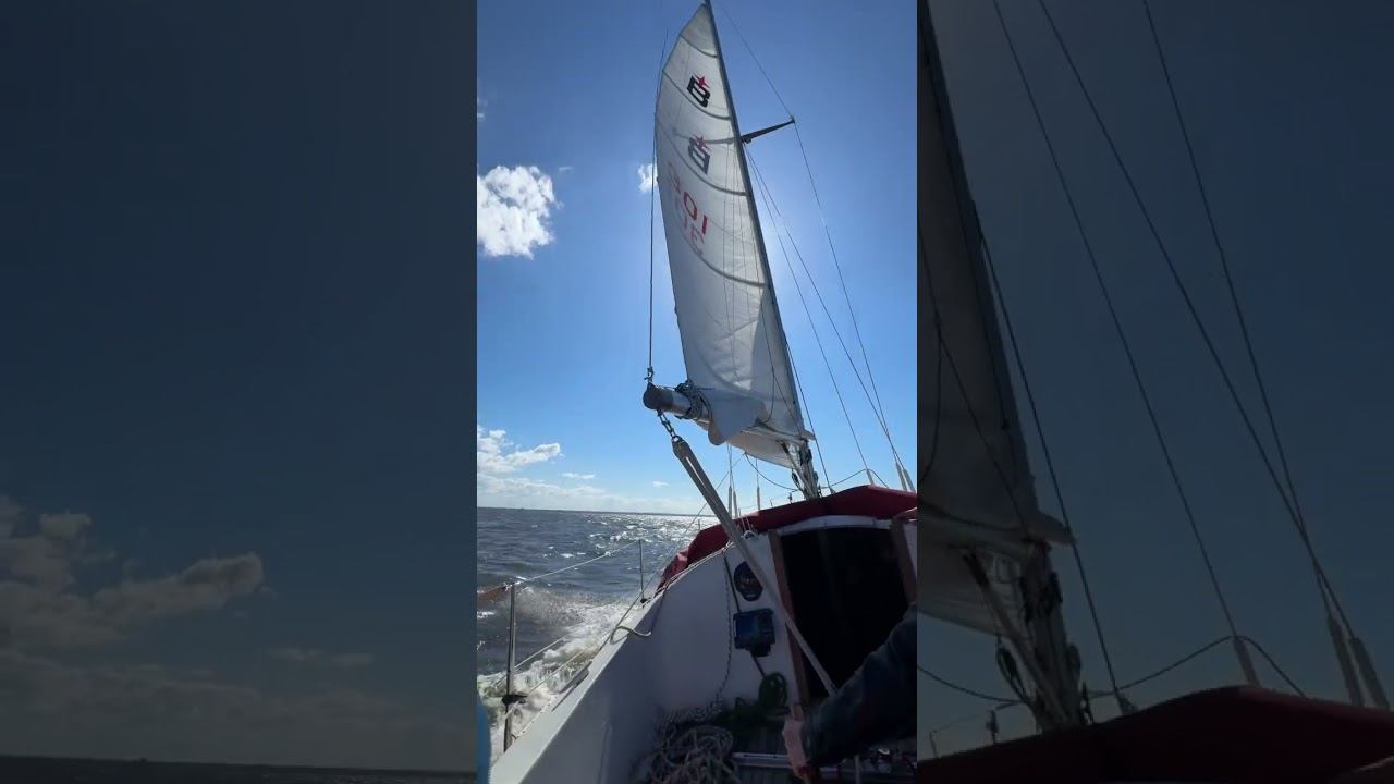 Аренда парусной яхты с капитаном в СПб