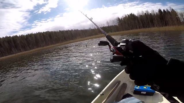 NOROLAN VS RAPALA - ERÄ 1 | KEVÄT | Taistelu ruohikkouistinten mestaruudesta alkaa. смотреть онлайн