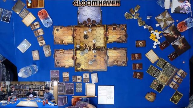 Gloomhaven Week 1 Episode 2 смотреть онлайн