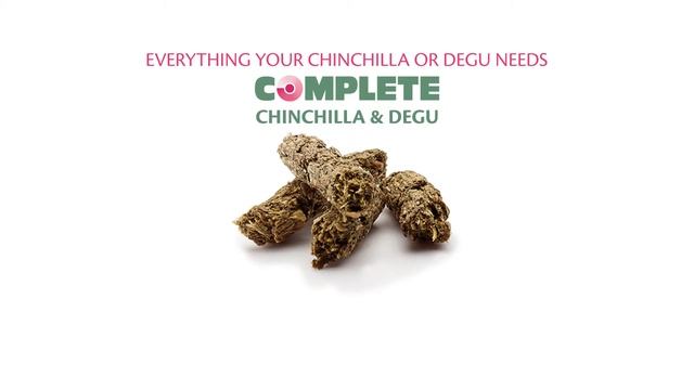 Versele-Laga Chinchilla & Degu Complete (English) смотреть онлайн