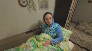 6 соток в середине января 2025 года. Хроника. Отдохнула и в город.