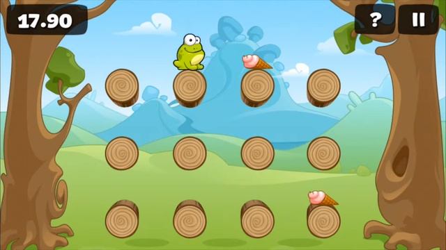 Tap the frog смотреть онлайн