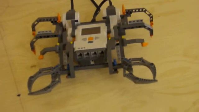 Шагающий скорпион из Красноуфимска смотреть онлайн