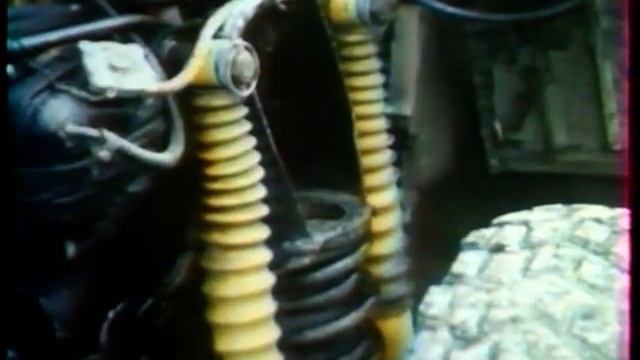 ESSAI ARO Paris - Dakar 1985 смотреть онлайн