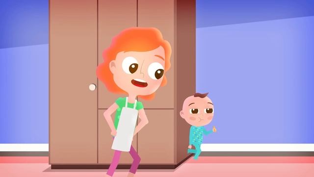 Bebek O Şeker Mi? - Çocuk Şarkısı