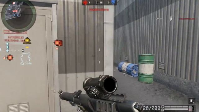 Warface ас вал д17