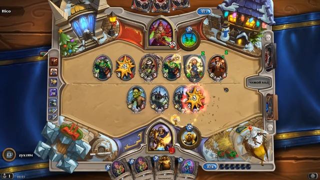 Hearthstone: Умрешь, только дважды смотреть онлайн