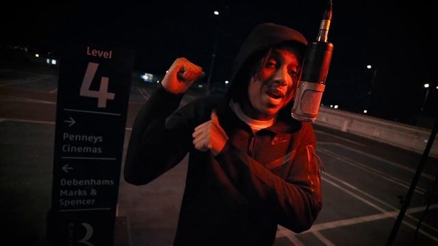 🇮🇪 #D15 Mikez B - Piss Me Off Freestyle (Music Video) | Pressplay смотреть онлайн