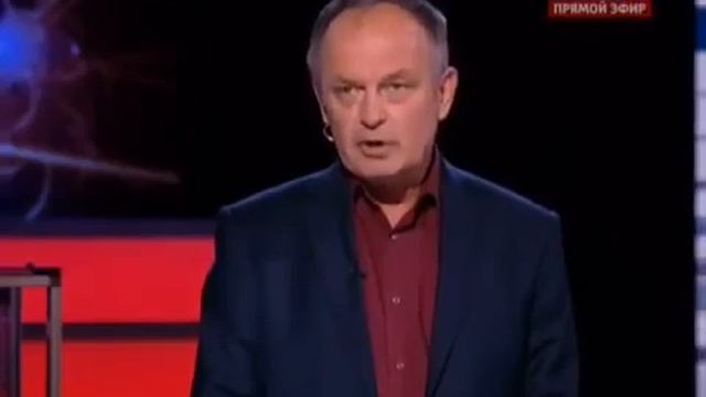 НОВОЕ! Соловьев жестко опустил украинца в студии смотреть онлайн