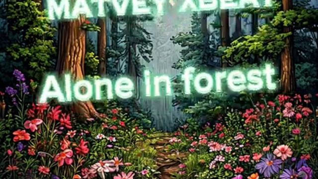 MatveY  XBeat -  ALONE IN FOREST  #trap