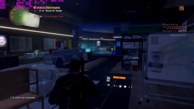 Tom Clancy's The Division Beta On HD 5770 & i3 530 @4Ghz - 8GB RAM смотреть онлайн