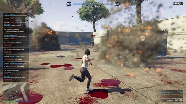Wild Coyote Cheaterbuster | GTA 5 online смотреть онлайн