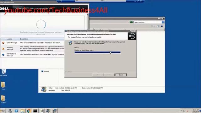 ILO Configuration of Dell Servers through Windows RDP[English] смотреть онлайн