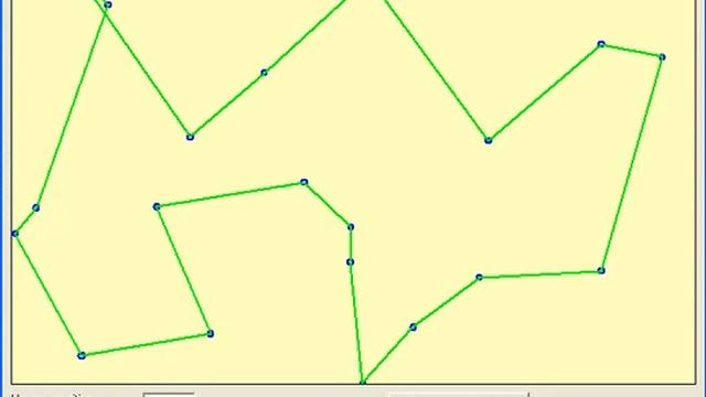 Genetic Algorithm - Traveling Salesman Problem - INFN - LNS смотреть онлайн