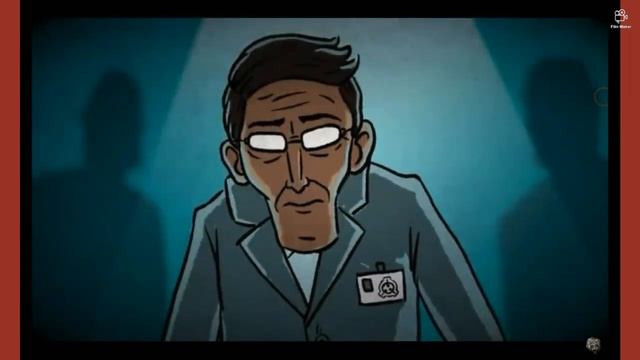 SCP - 096. Эксперимент 096 - 1 😱 | Криповые Истории ( реакция )