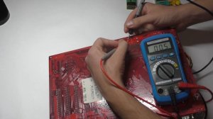 КАК ПРОВЕРИТЬ КОНДЕНСАТОРЫ НА ПЛАТЕ НЕ ВЫПАИВАЯ ИХ