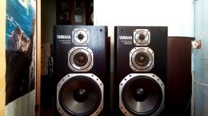 Акустика Yamaha- ns 700x тест