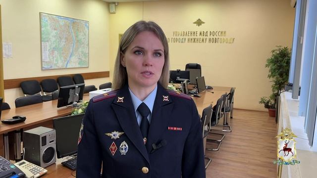 Грабеж золотого кольца стоимостью более 130 000 рублей раскрыт в Канавинском районе. смотреть онлайн