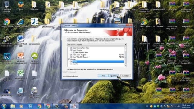 como descargar nero 7 full 2016 смотреть онлайн