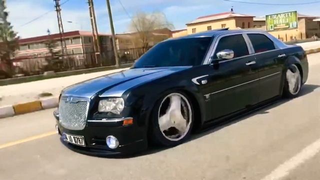 300c chrysler смотреть онлайн