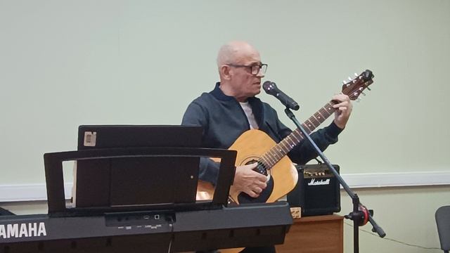 Солист ВИА 70-х Красные гитары Александр Володин смотреть онлайн