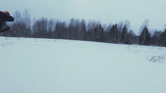 Кирики-Улита. RussiaLoppet. Вологда марафон.