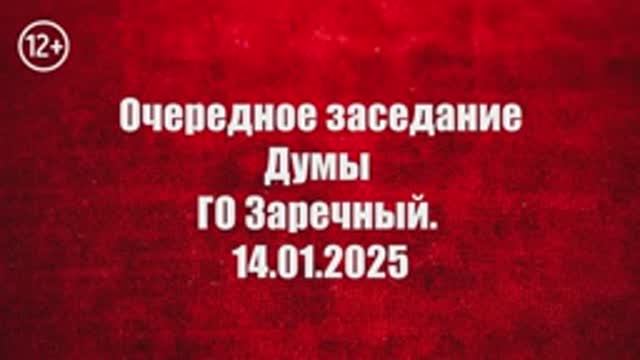 Дума 14 01 2025 смотреть онлайн