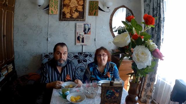ПАМЯТИ РОДИТЕЛЕЙ, ПОСВЯЩАЕТСЯ... ДЕНЬ ПОБЕДЫ!!! смотреть онлайн