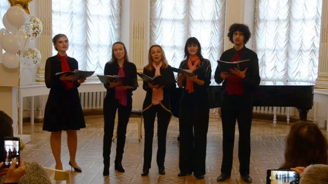 Spectrum - Колядка (К. Фільченкова) смотреть онлайн