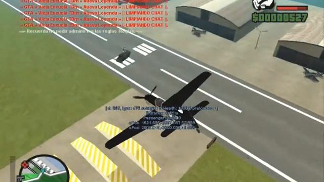 SA:MP Vieja Escuela TDM 0.3z смотреть онлайн