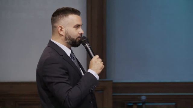 Вадим Савин | «Забывая заднее и простираясь вперёд» | 18.04.2021 г. Першотравенск смотреть онлайн