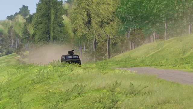 🔴Today! M270 multiple launch rocket system attacks convoy of Tigr armored vehicles! смотреть онлайн